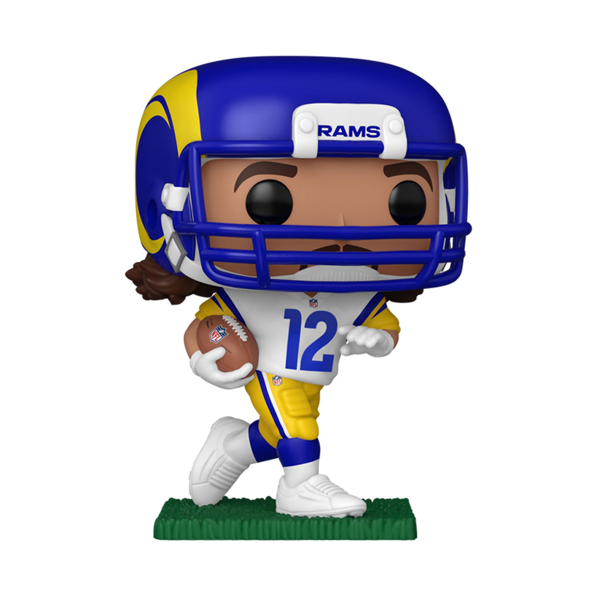 Los Angeles Rams Puka Nacua Pop! Football Funko 306 - Funko -