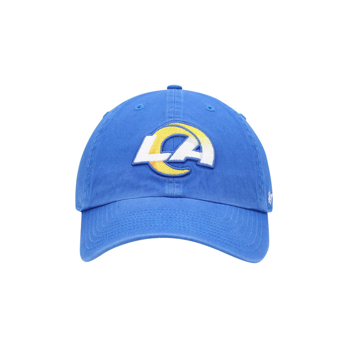 Los Angeles Rams Royal ’47 Clean Up Adjustable Hat - '47 -
