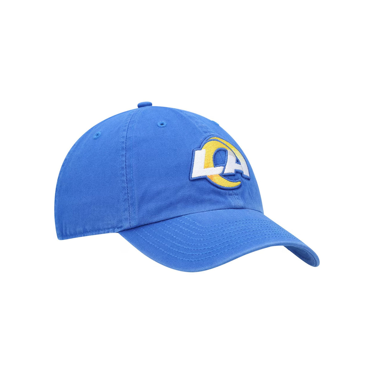 Los Angeles Rams Royal ’47 Clean Up Adjustable Hat - '47 -