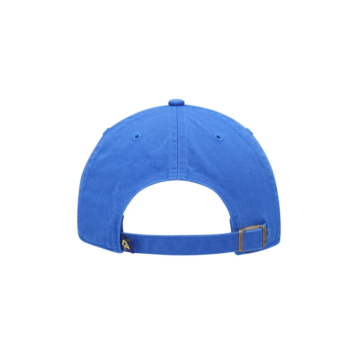 Los Angeles Rams Royal ’47 Clean Up Adjustable Hat - '47 -