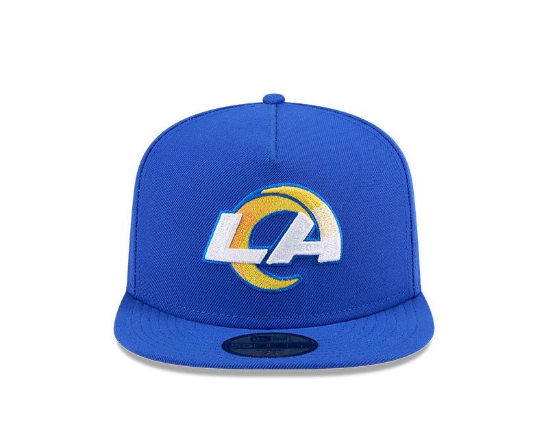 Los Angeles Rams Royal Blue 59FIFTY Fitted Hat - New Era - 23740312401