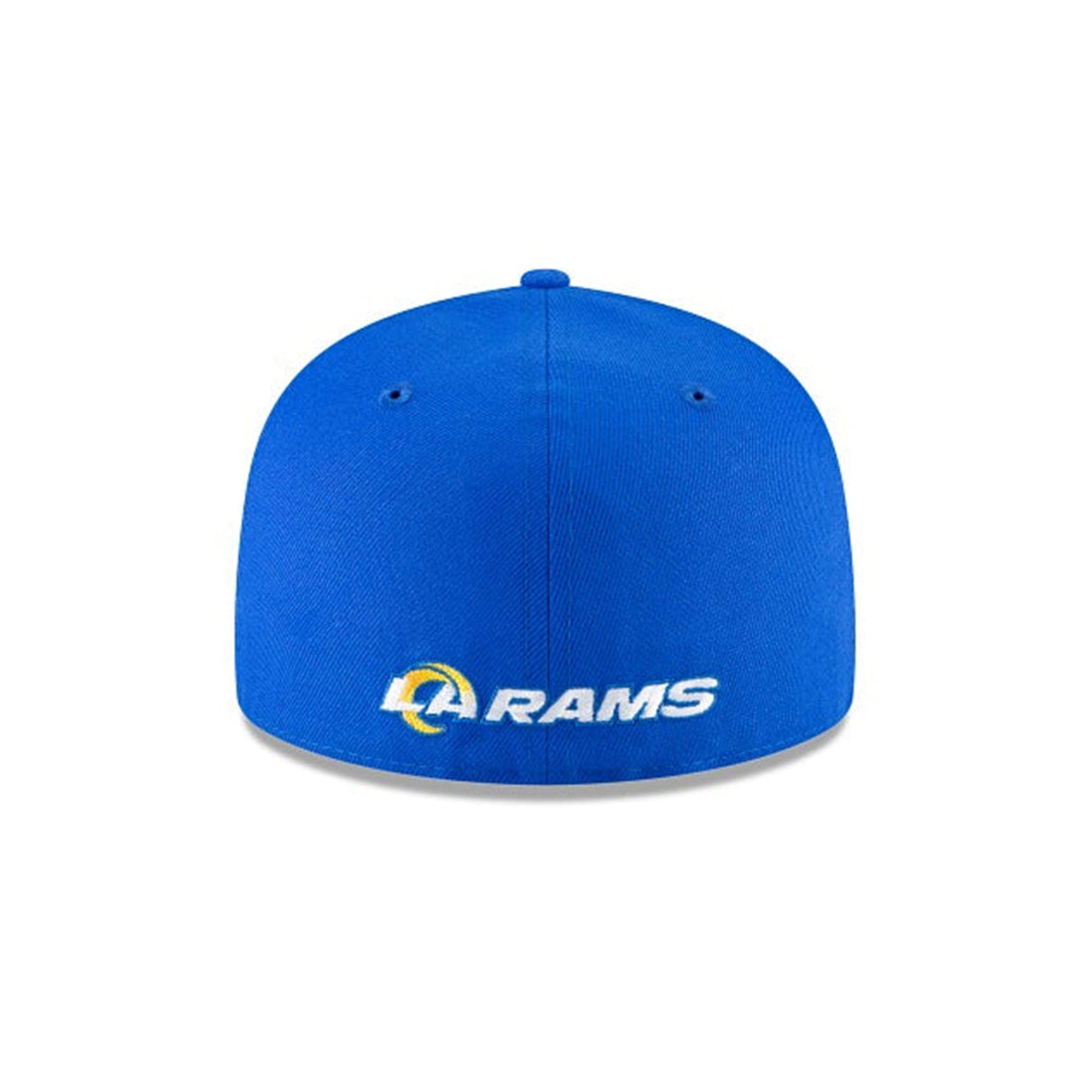 Los Angeles Rams Royal Blue 59FIFTY Fitted Hat - New Era - 237812401