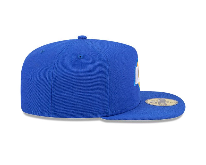 Los Angeles Rams Royal Blue 59FIFTY Fitted Hat - New Era - 23740312401
