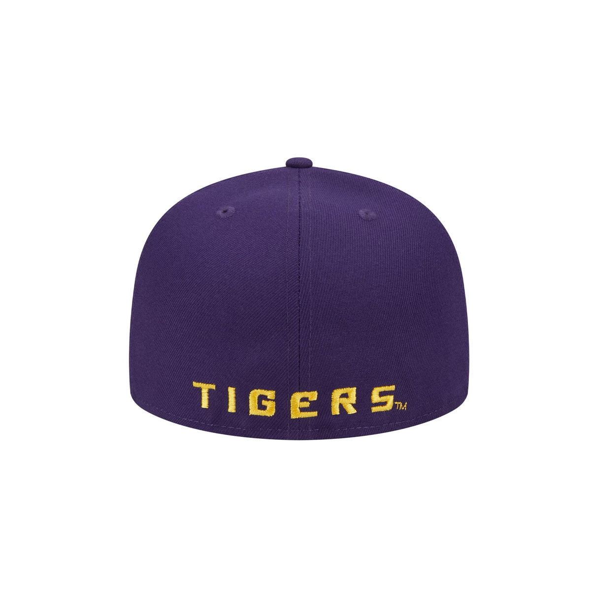LSU Tigers Script Purple 59FIFTY Fitted Hat - New Era - 23480163201