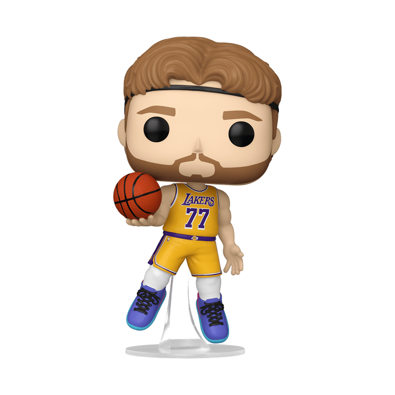 Luka Dončić Funko Pop! (2025 Icon Edition Uniform) - Funko - 150821605