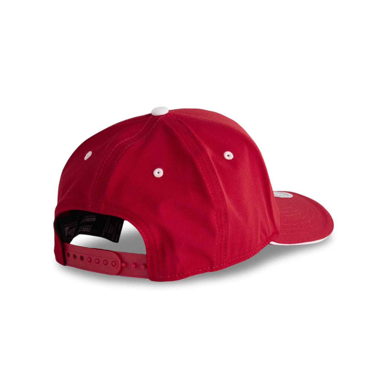 Manchester United Crest Recycled 9SEVENTY Stretch Snapback - New Era -