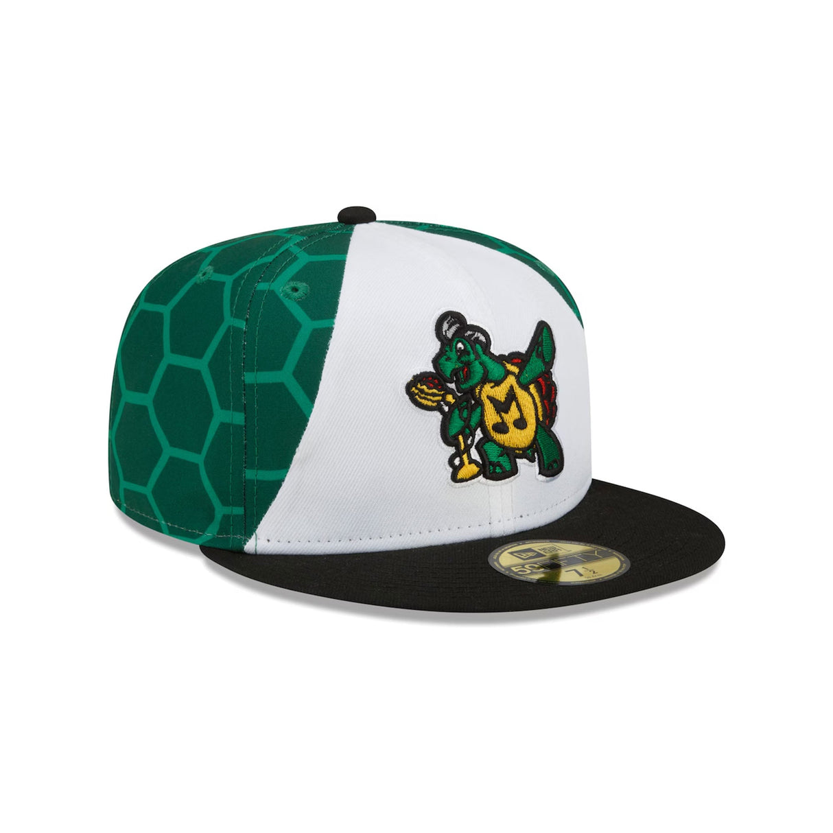 Memphis Redbirds Theme Night “Tortugas” 59FIFTY Fitted Hat - New Era -