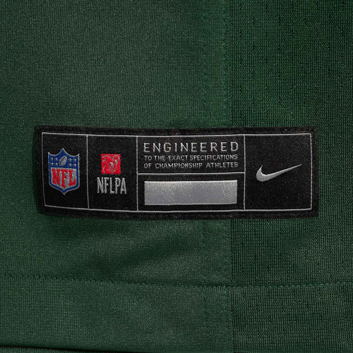 Men's Green Bay Packers Jordan Love Nike Green Player Game Jersey - Nike -