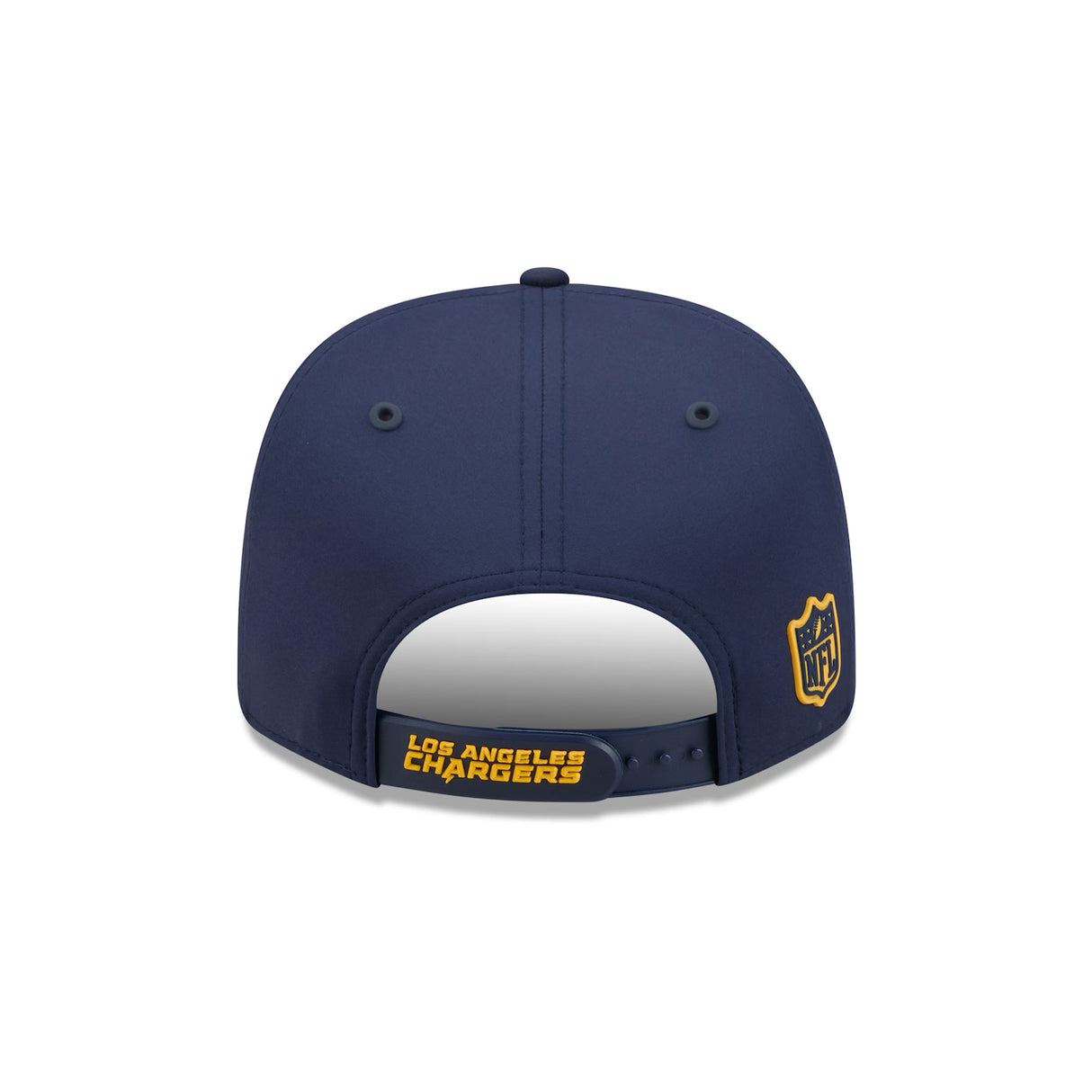 Los Angeles Chargers 2026 NFL Sideline Collection Navy 9SEVENTY Stretch-Snap Hat