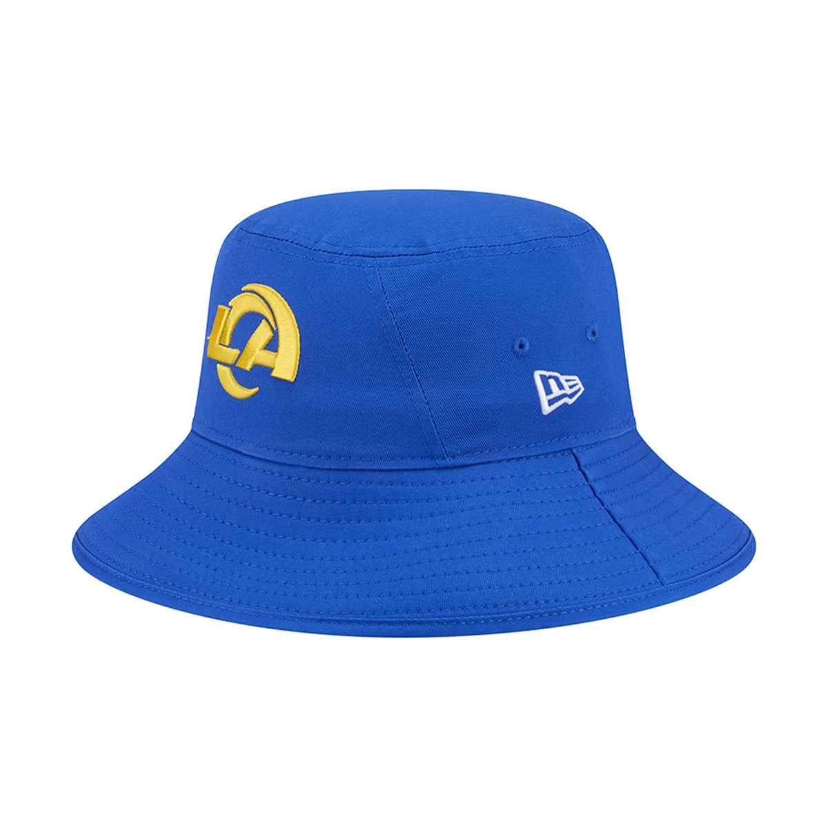 Los Angeles Rams Evergreen Blue Bucket Hat