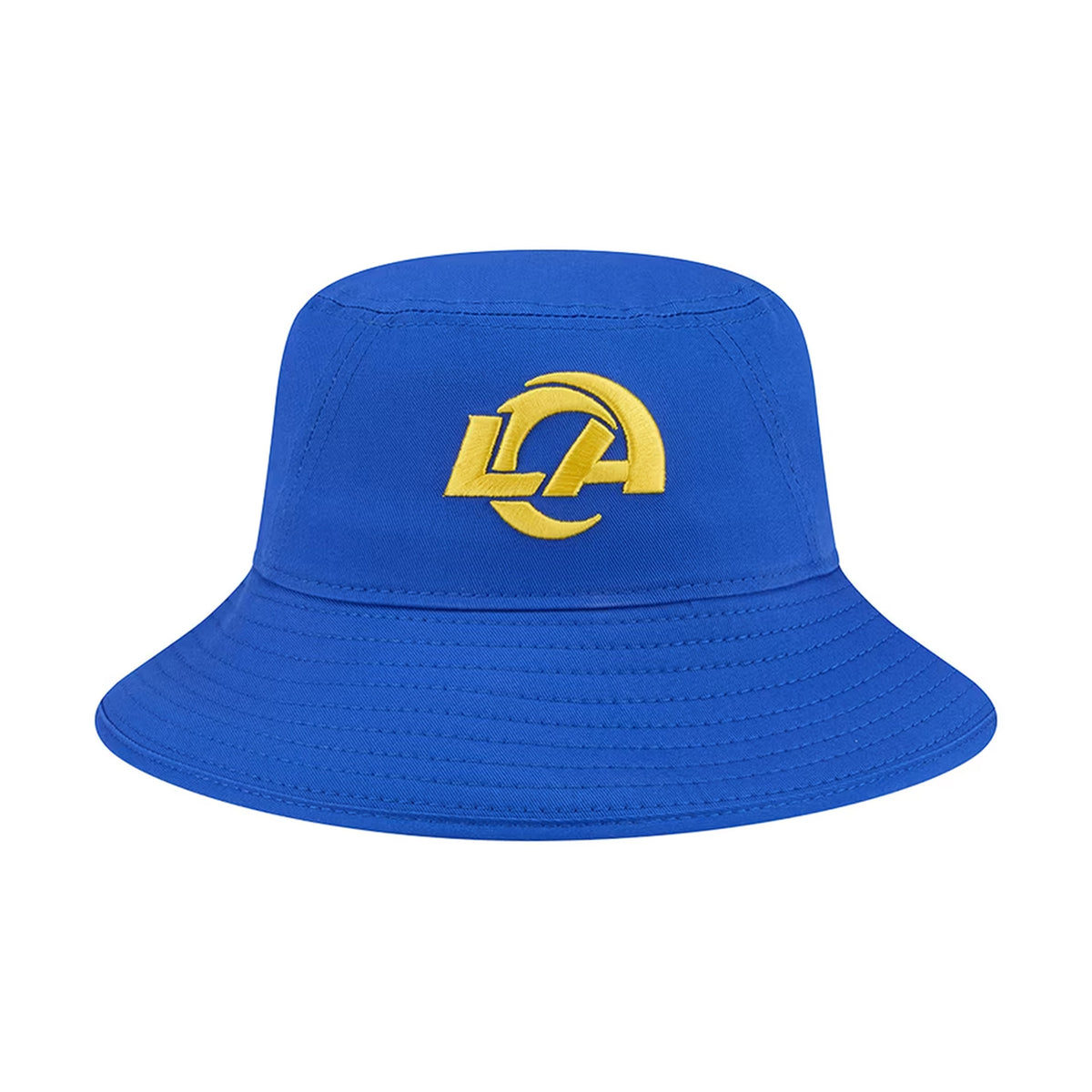 Los Angeles Rams Evergreen Blue Bucket Hat