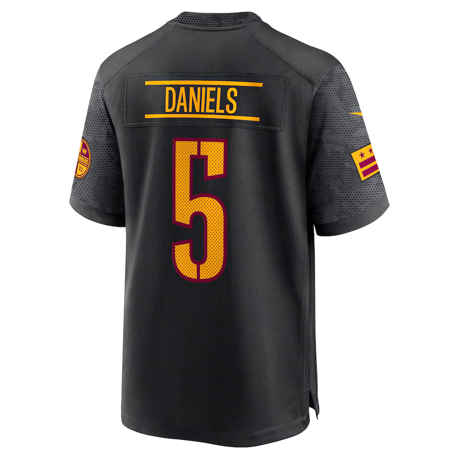 Jayden Daniels Washington Commanders Men’s Nike® Game Jersey