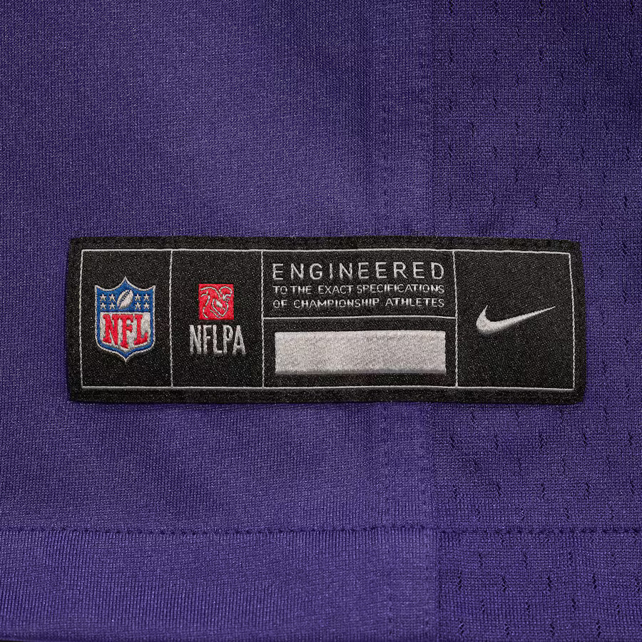 Lamar Jackson Baltimore Ravens Men’s Nike® Game Jersey