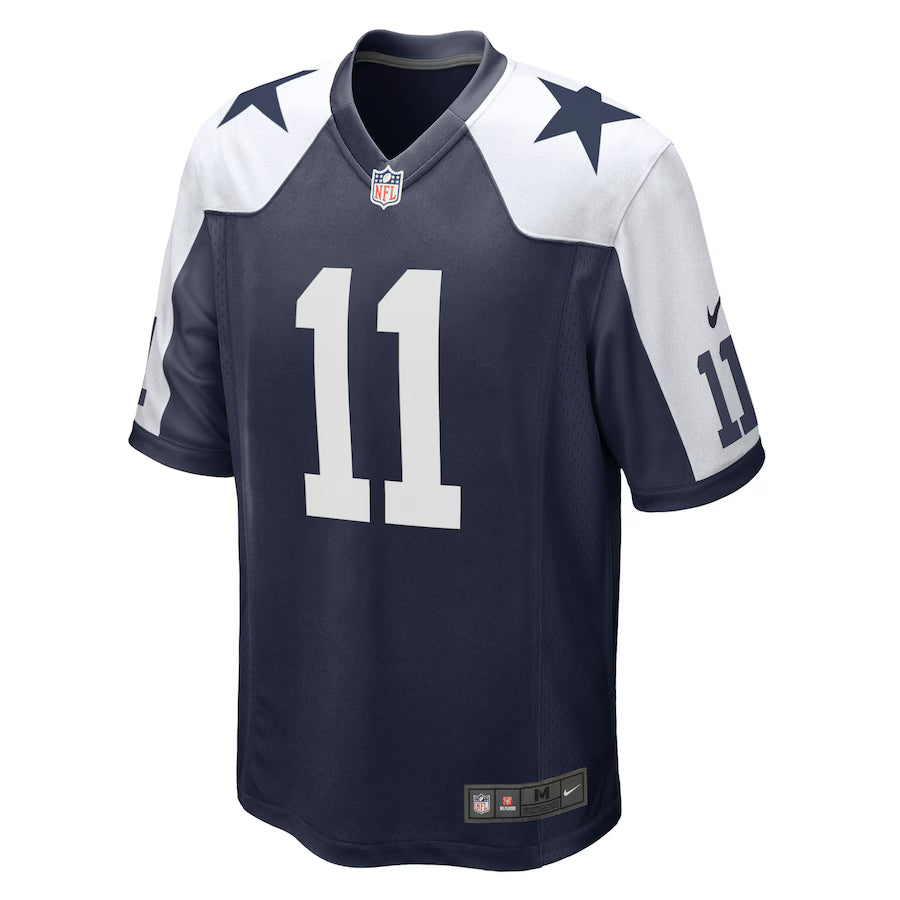 Dallas Cowboys Micah Parsons Navy Alternate Nike® Game Jersey