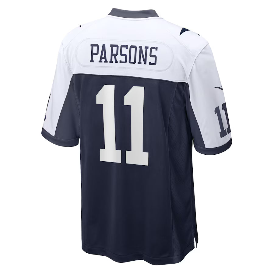 Dallas Cowboys Micah Parsons Navy Alternate Nike® Game Jersey