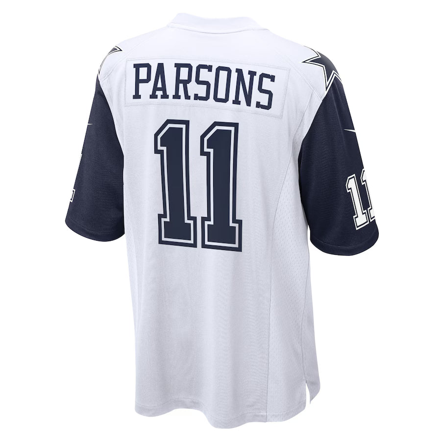 Dallas Cowboys Micah Parsons White Alternate Nike® Game Jersey