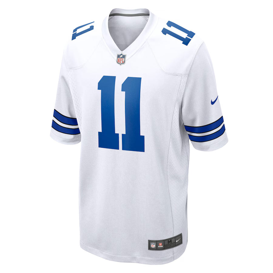 Dallas Cowboys Micah Parsons White Nike® Game Jersey