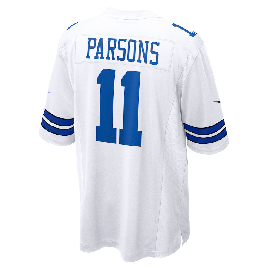 Dallas Cowboys Micah Parsons White Nike® Game Jersey