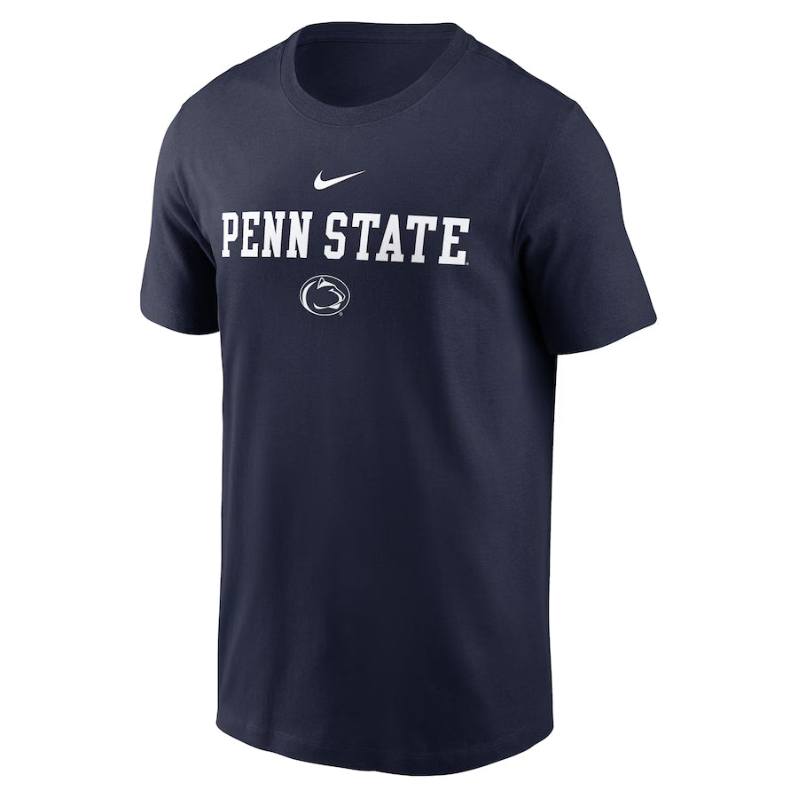 Penn State Nittany Lions Nike 2-Hit Stacked T-Shirt