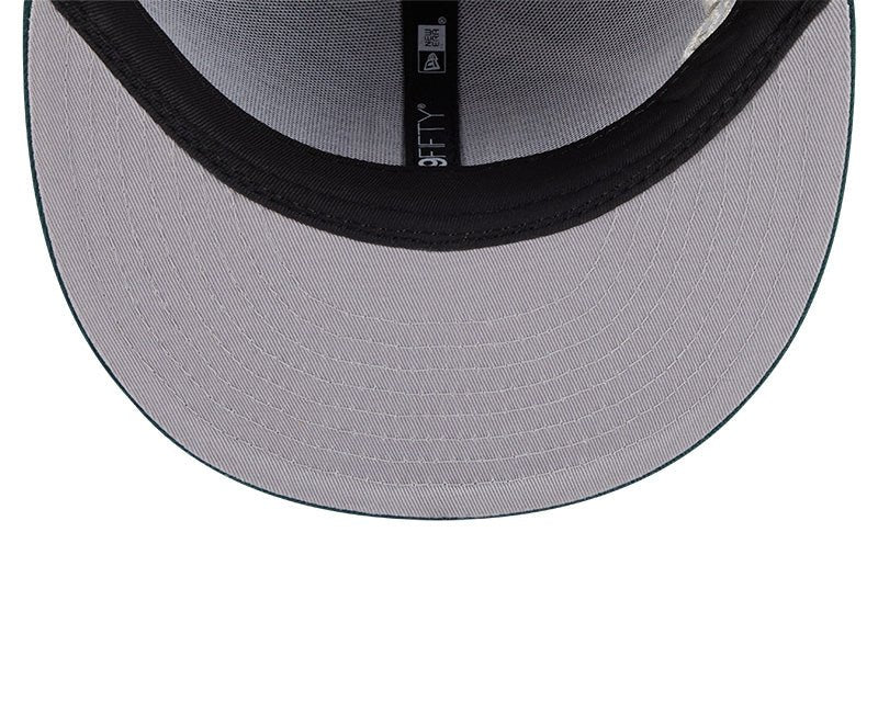 Mexico Baseball Green 59FIFTY Fitted Hat - New Era - 34071171301