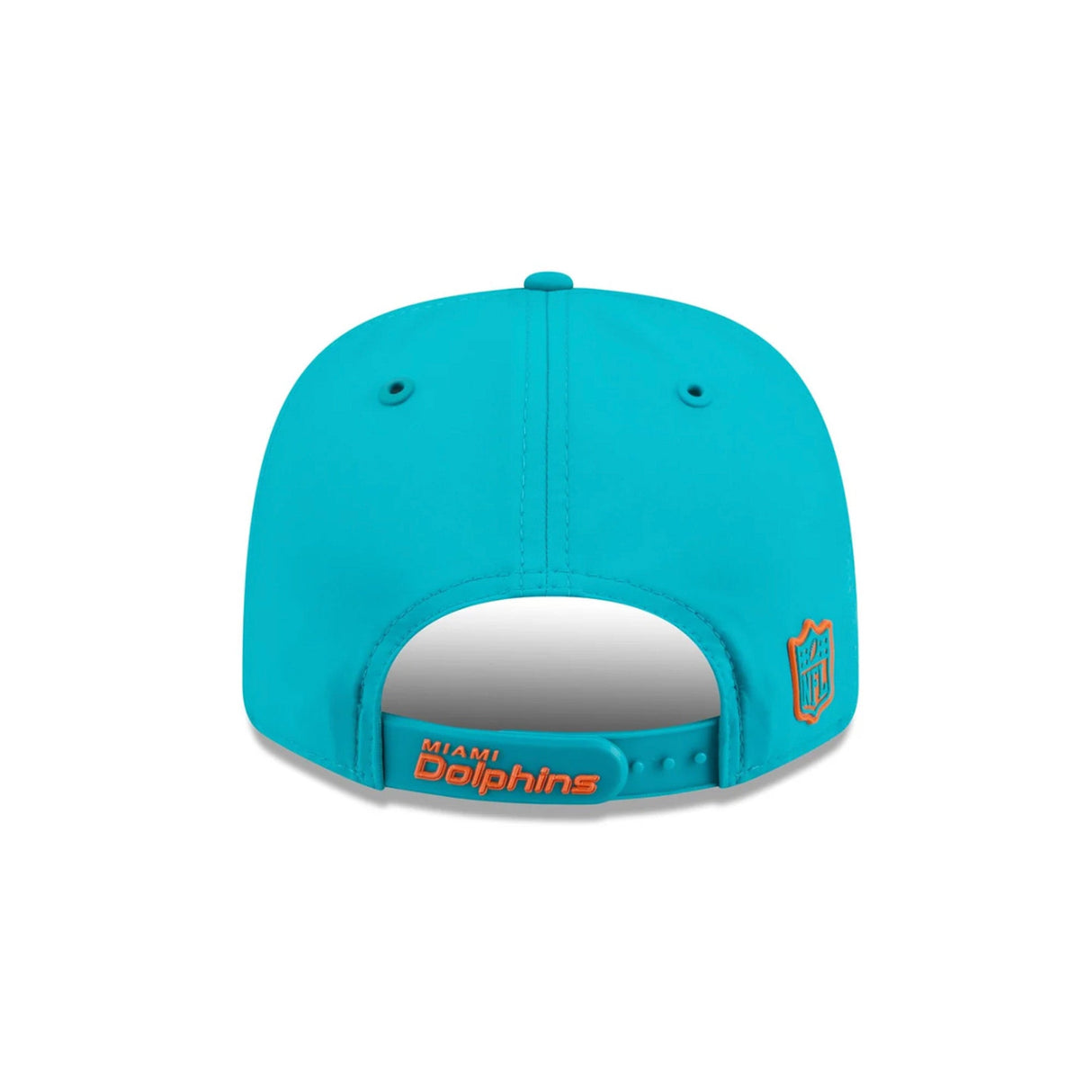 Miami Dolphins 2026 NFL Sideline Collection Aqua 9SEVENTY Stretch-Snap Hat - New Era - 23850511301
