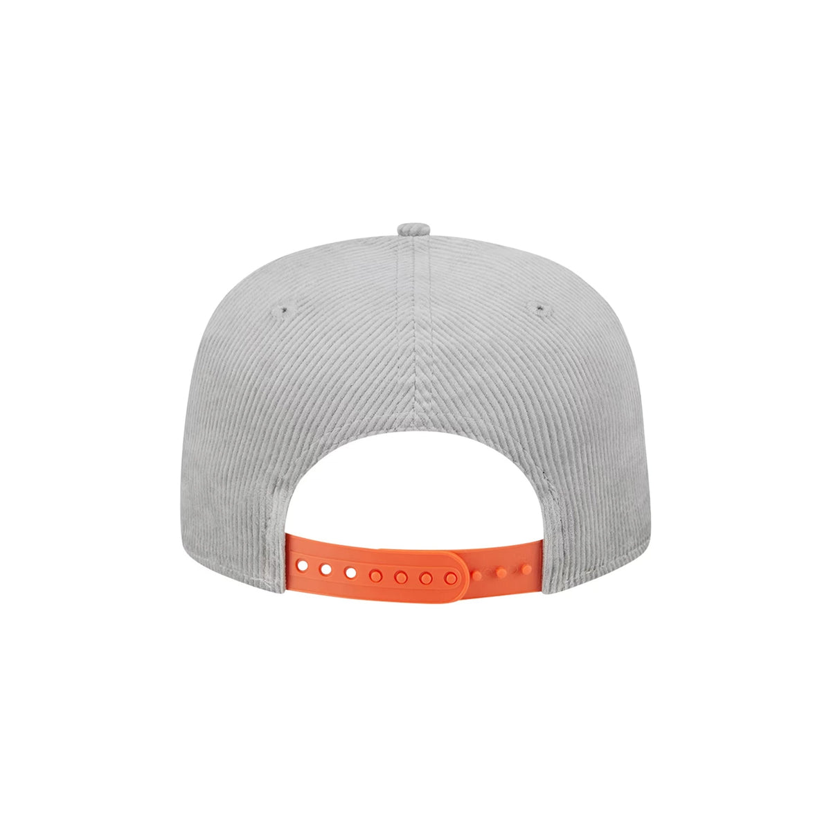 Miami Dolphins Corduroy Gray Golfer Snapback Hat - New Era - 231513113