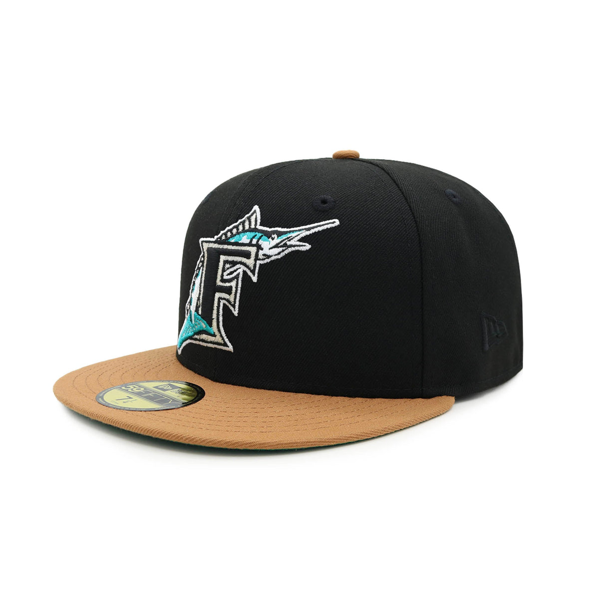 Miami Marlins Americano 59FIFTY Fitted - New Era -