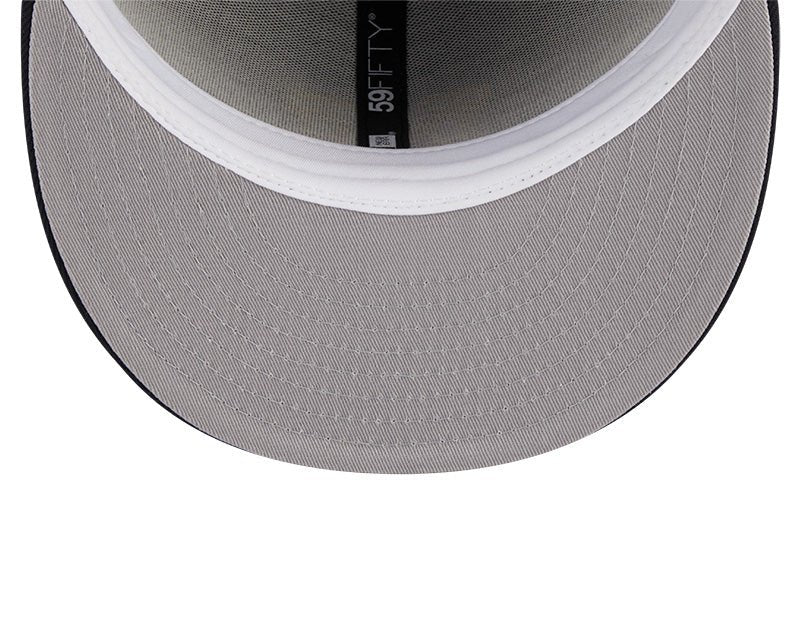 Michigan Wolverines Navy 59FIFTY Fitted Hat - New Era -