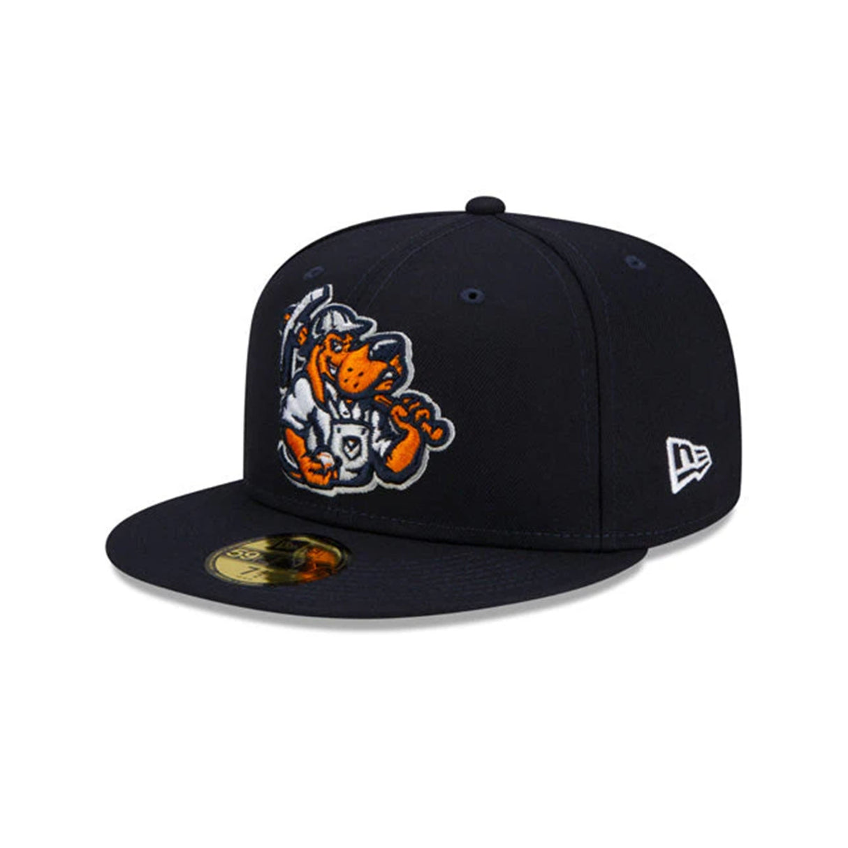 Midland RockHounds Miner Dog 59FIFTY Fitted Hat - New Era -