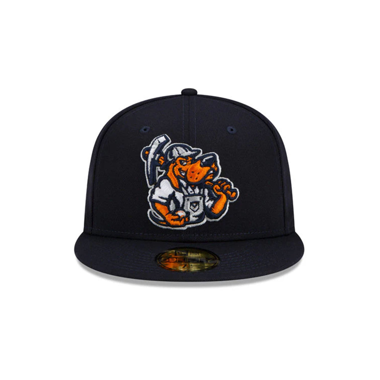 Midland RockHounds Miner Dog 59FIFTY Fitted Hat - New Era -