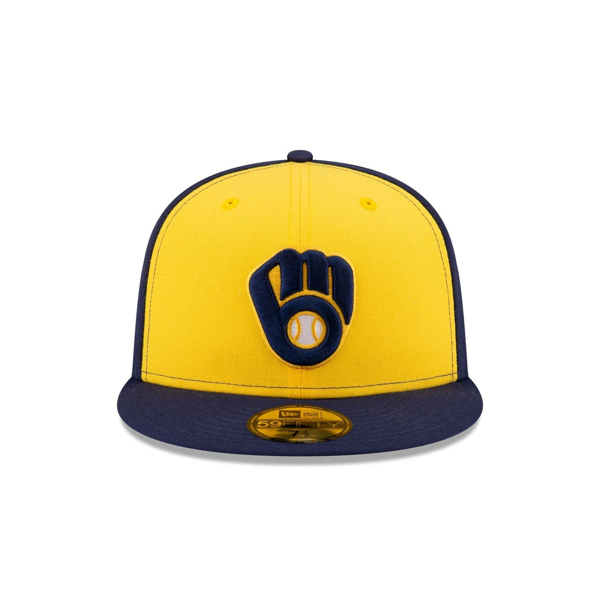 Milwaukee Brewers Authentic Collection Alt 59FIFTY Fitted - New Era -
