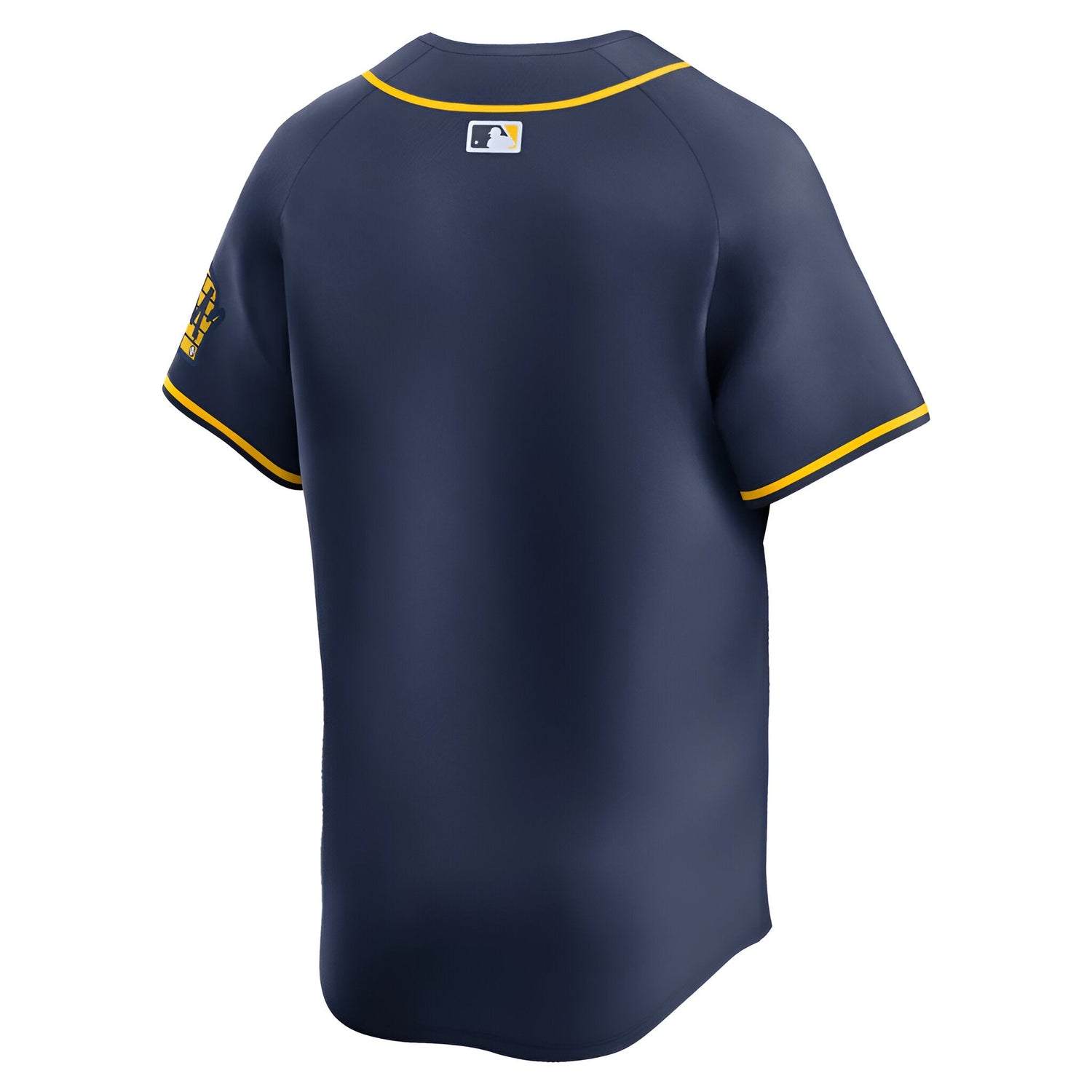 Milwaukee Brewers City Connect Midnight Navy Limited Jersey By Nike® - Nike -