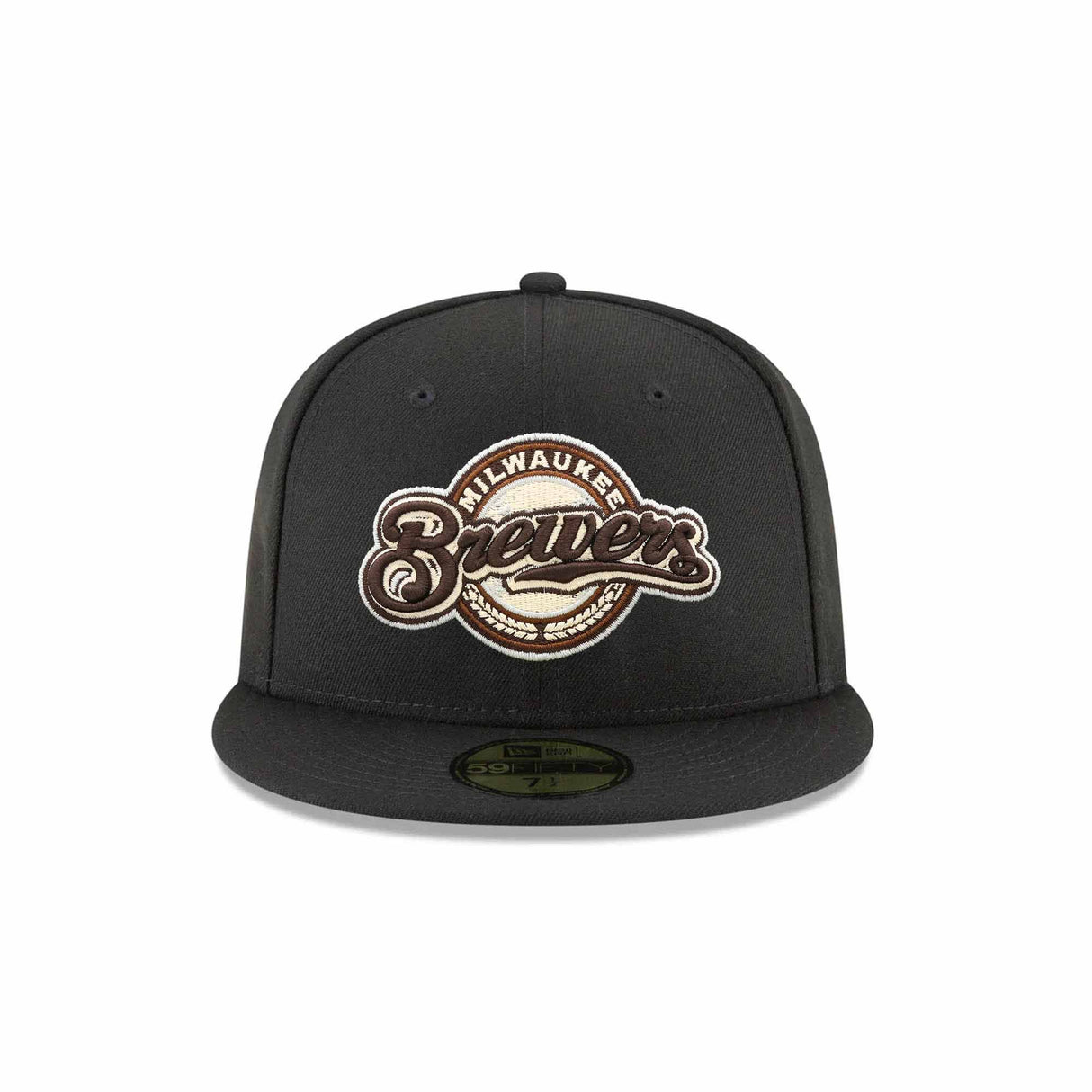 Milwaukee Brewers "Guinness" 1982 World Series Patch New Era 59FIFTY - New Era -