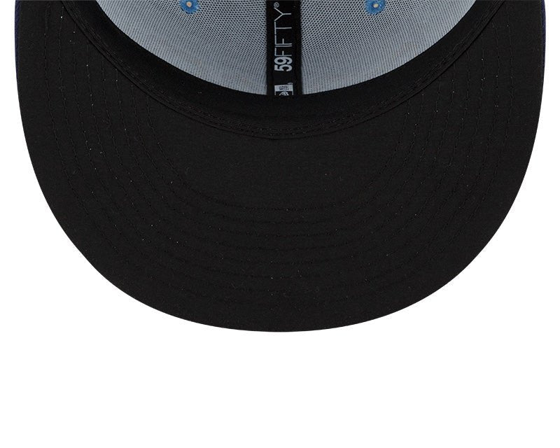 Milwaukee Brewers Light Blue City Connect 2022 59FIFTY Fitted - New Era -