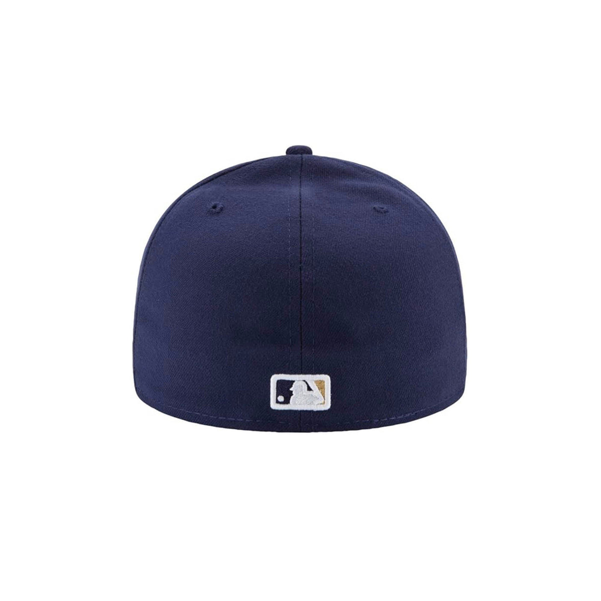 Milwaukee Brewers "M" Home 59FIFTY Fitted - New Era -