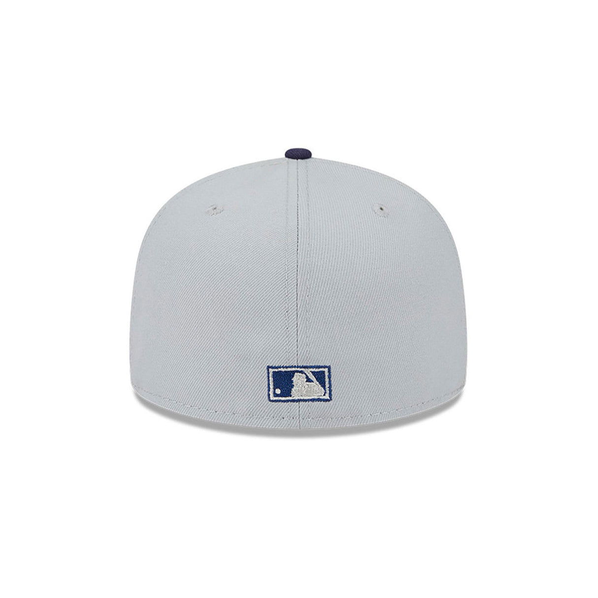 Milwaukee Brewers Metallic City Gray 59FIFTY Fitted Hat - New Era - 23334740601