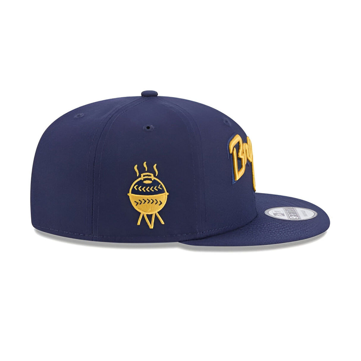 Milwaukee Brewers Navy City Connect Fan Pack 59FIFTY Hat - New Era -