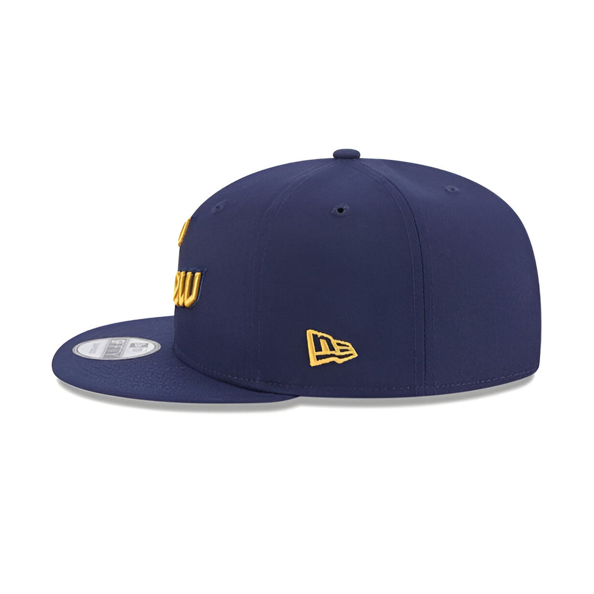 Milwaukee Brewers Navy City Connect Fan Pack 59FIFTY Hat - New Era -