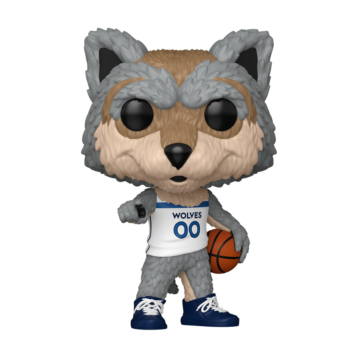 Minnesota Timberwolves Crunch the Mascot Funko Pop! 14 - Funko - 150822803