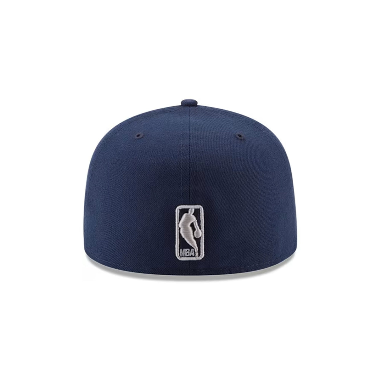 Minnesota Timberwolves Hardwood Classics Navy 59FIFTY Fitted Hat - New Era - 23960122801