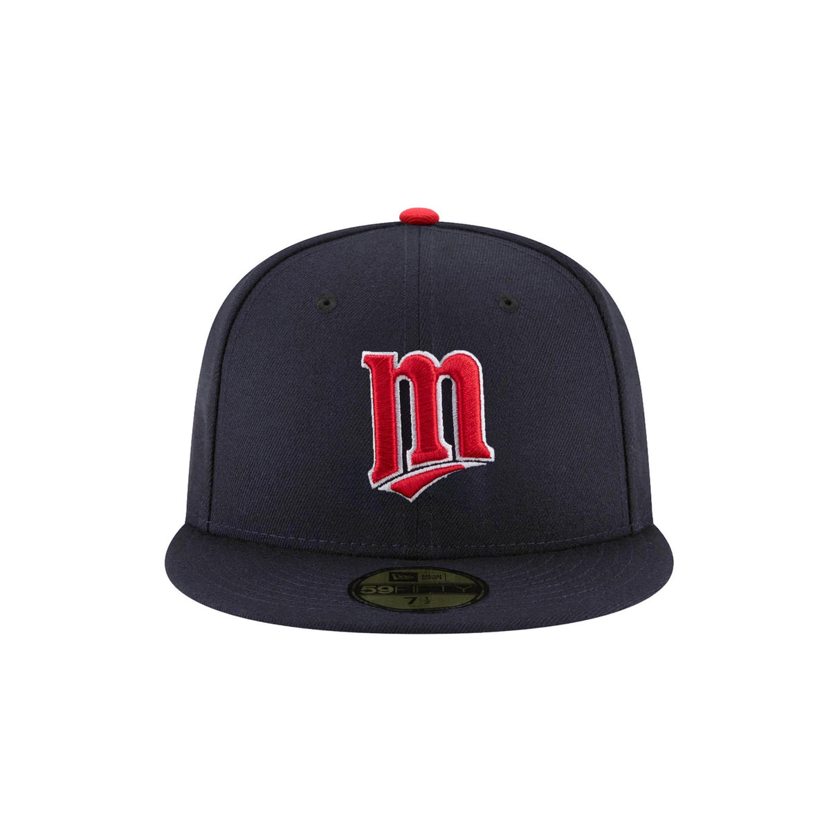 Minnesota Twins Authentic Collection Alternate Navy 59FIFTY Fitted Hat - New Era - 23013742801