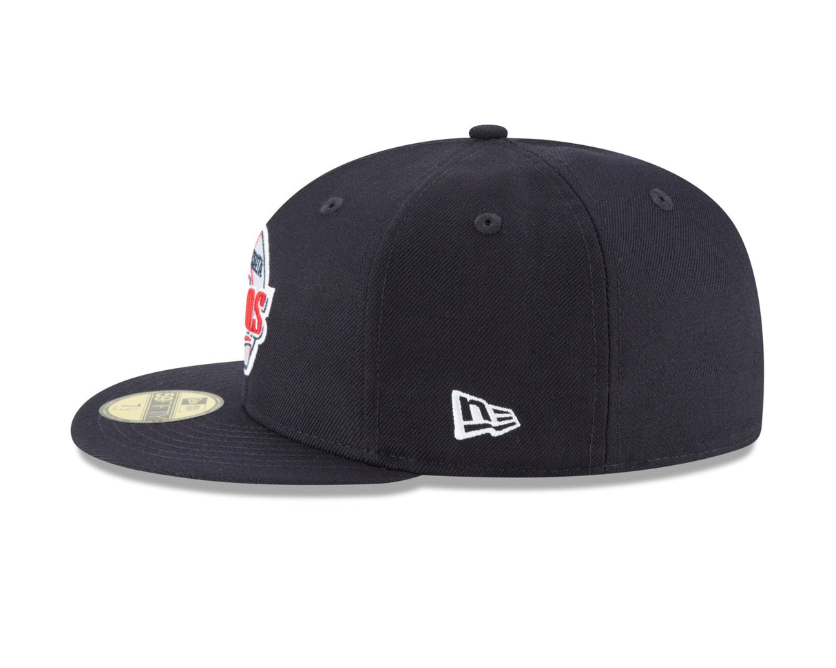 Minnesota Twins Authentic Collection Black 59FIFTY Fitted - New Era -