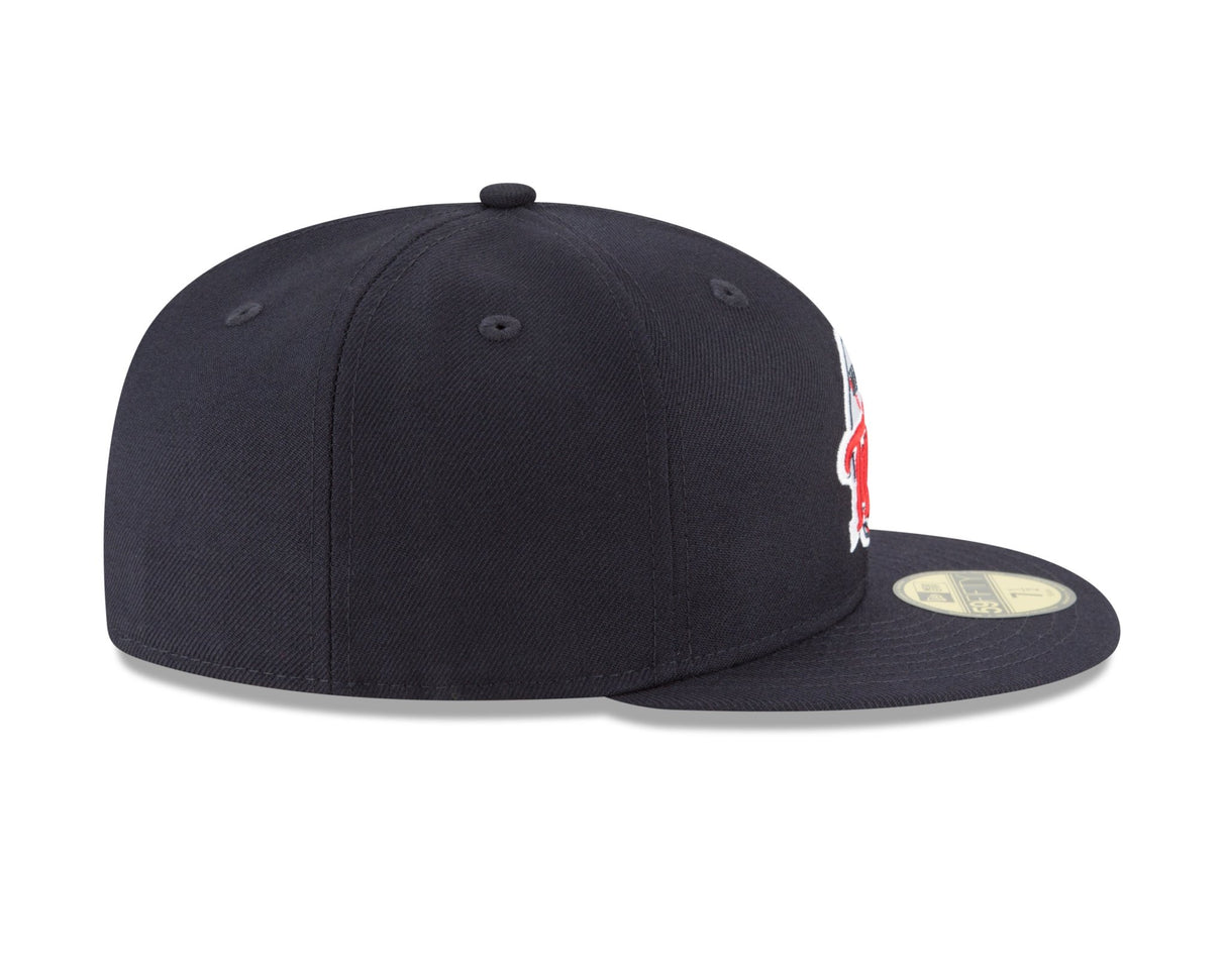 Minnesota Twins Authentic Collection Black 59FIFTY Fitted - New Era -