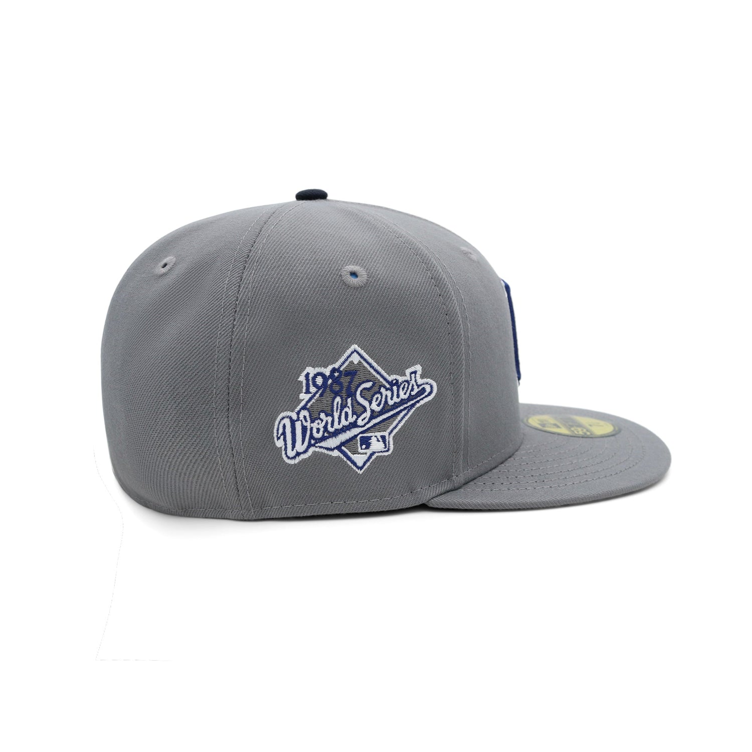 Minnesota Twins Navy Storm 1987 World Series 59FIFTY Fitted - New Era -