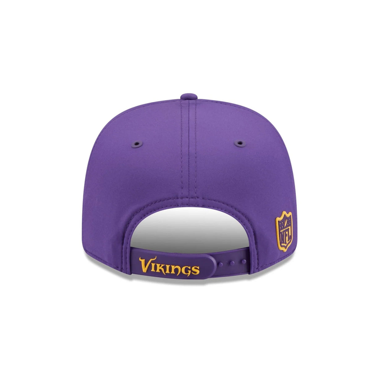 Minnesota Vikings 2026 NFL Sideline Collection Purple 9SEVENTY Stretch-Snap Hat - New Era - 23850513101
