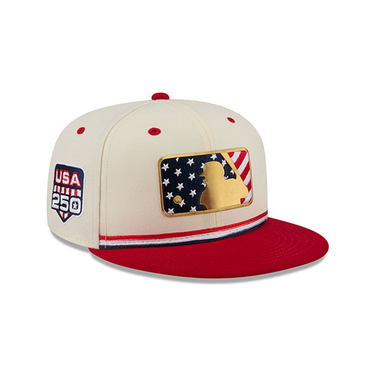 MLB Independence Day 2026 59FIFTY Fitted Hat - New Era - 37090340001