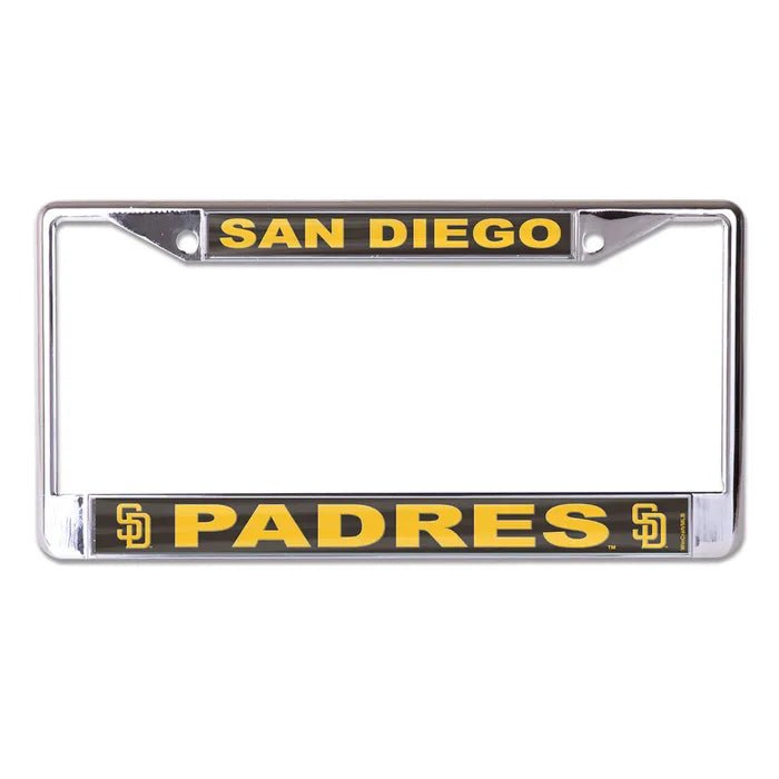 MLB License Plate Frame - CHOOSE YOUR TEAM - Wincraft - 324202419