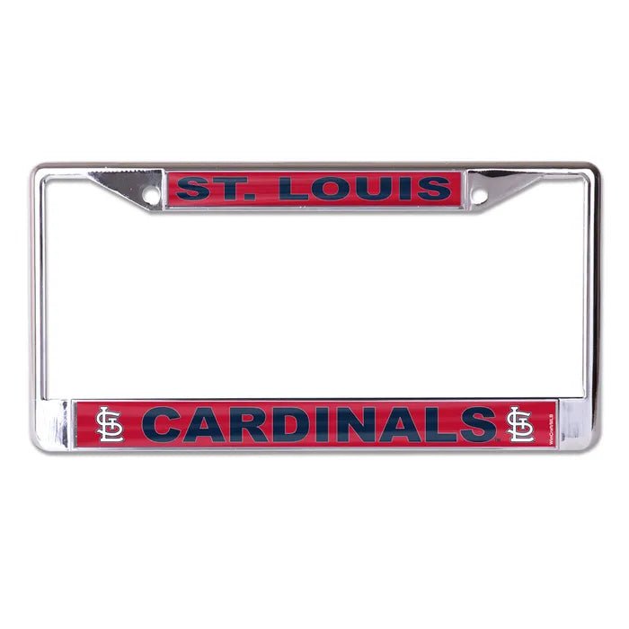 MLB License Plate Frame - CHOOSE YOUR TEAM - Wincraft - 324202407