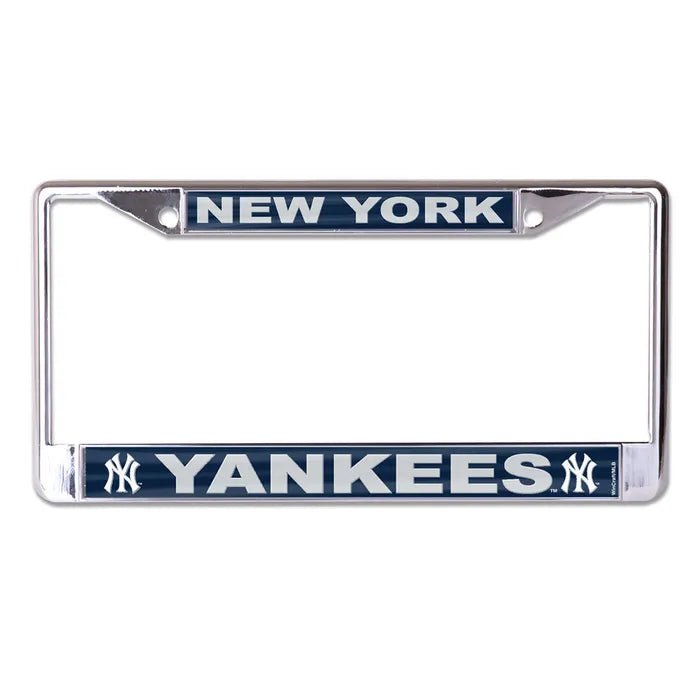 MLB License Plate Frame - CHOOSE YOUR TEAM - Wincraft - 324202430