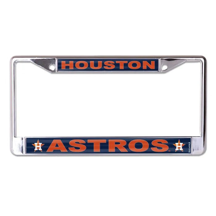 MLB License Plate Frame - CHOOSE YOUR TEAM - Wincraft - 324202403